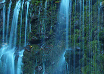 Chisuji Falls 