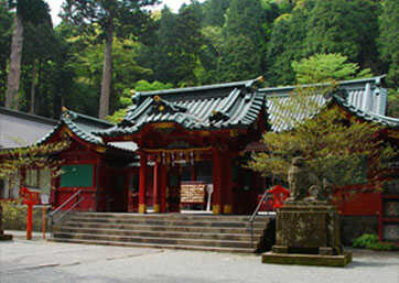 Hakone Shrine