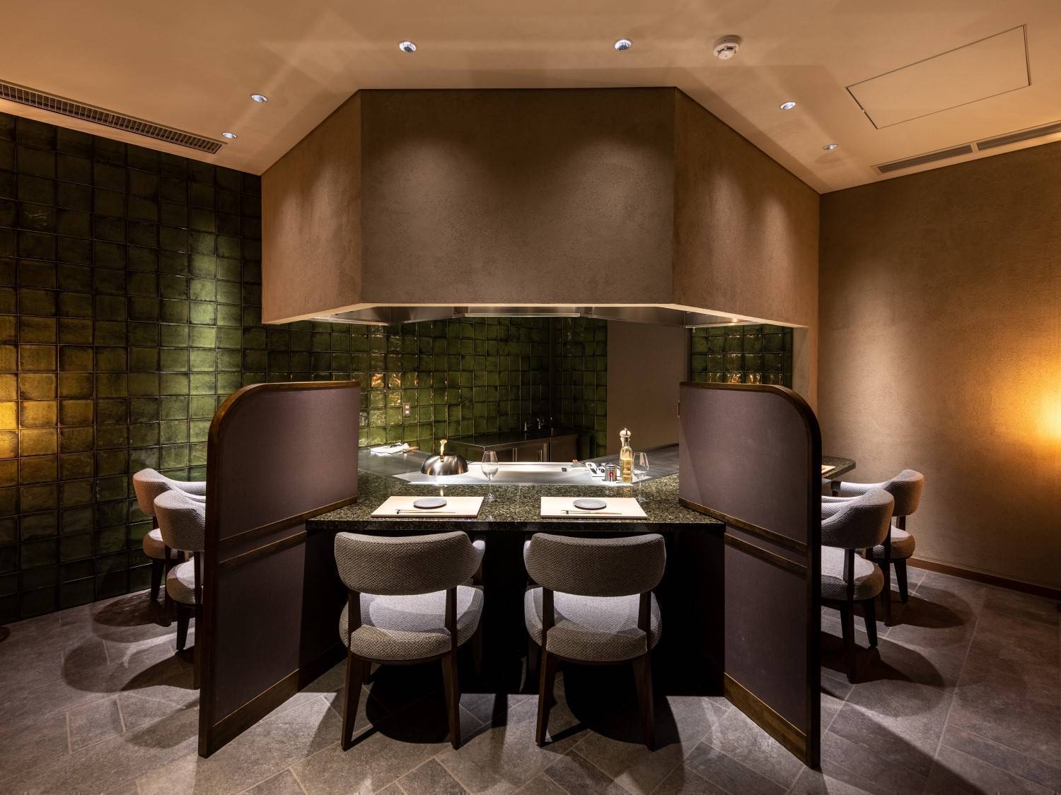 2025年11月　鉄板焼き献立