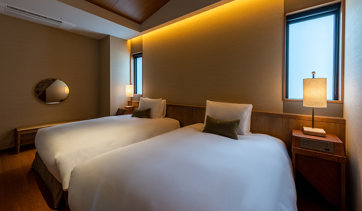 お部屋 | ふふ 箱根【公式】